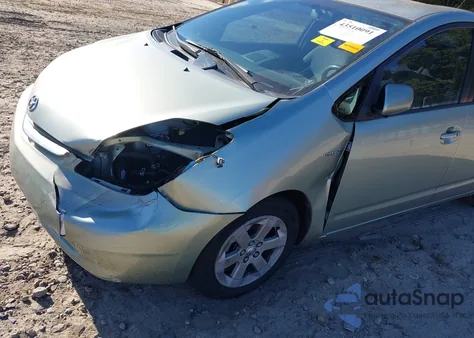 2007 Toyota Prius z USA, uszkodzony, nr VIN JTDKB20U477600782